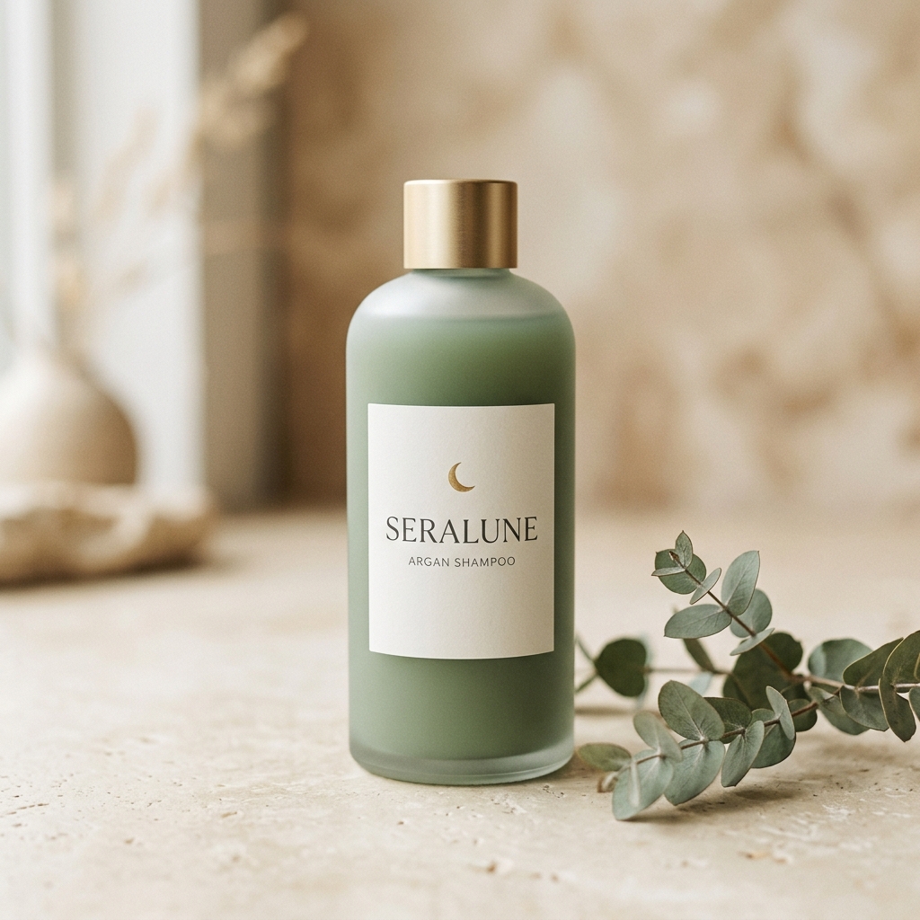 Nourishing Argan Shampoo