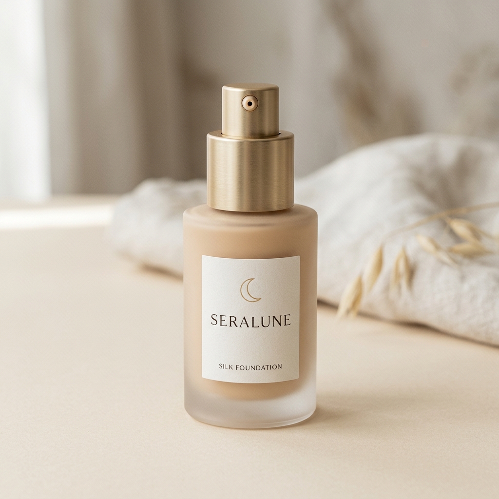 Silk Finish Foundation
