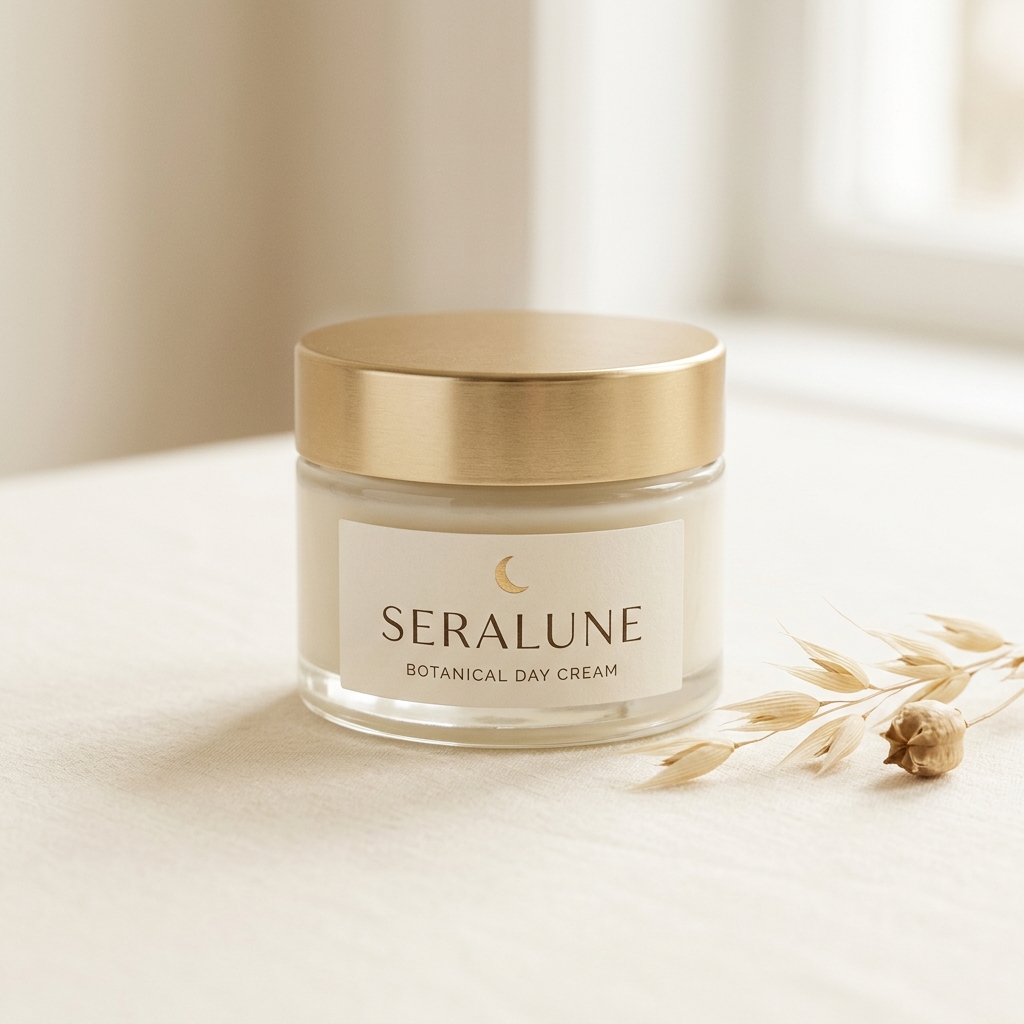 Botanical Day Cream