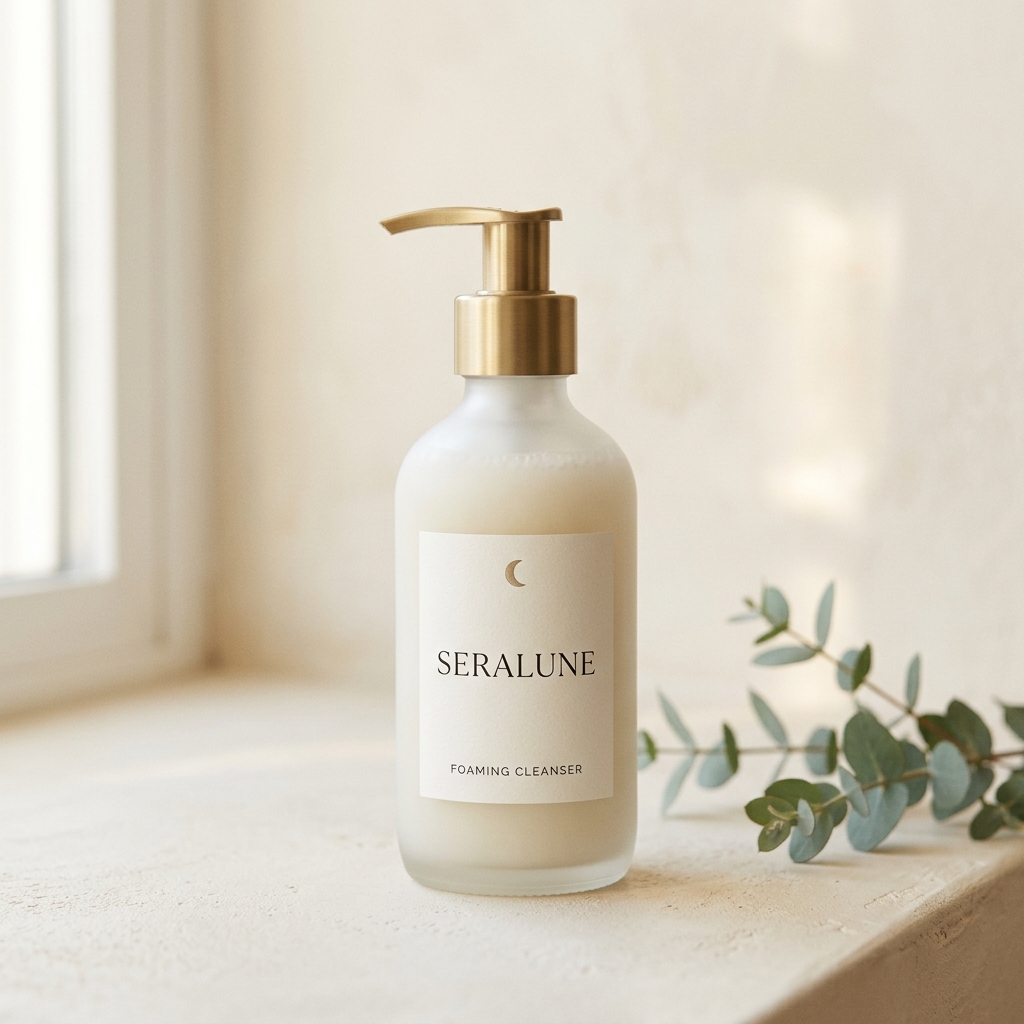 Gentle Foaming Cleanser